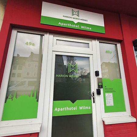 Aparthotel Wilma BRE Eksteriør bilde