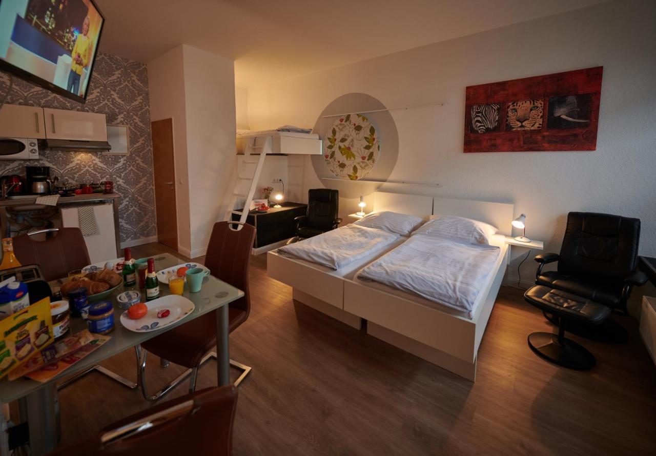 Aparthotel Wilma BRE Eksteriør bilde
