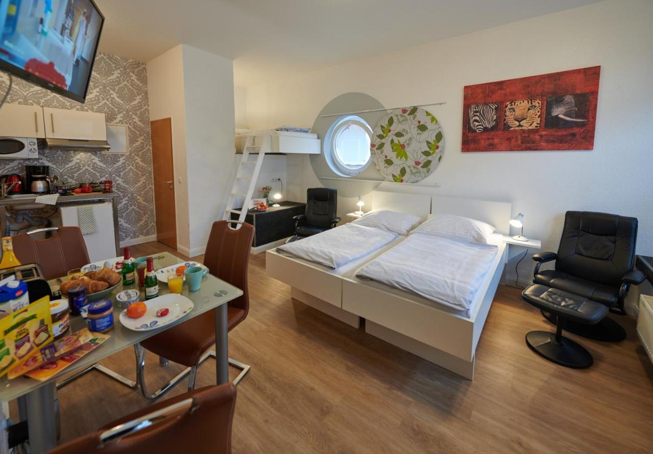 Aparthotel Wilma BRE Eksteriør bilde