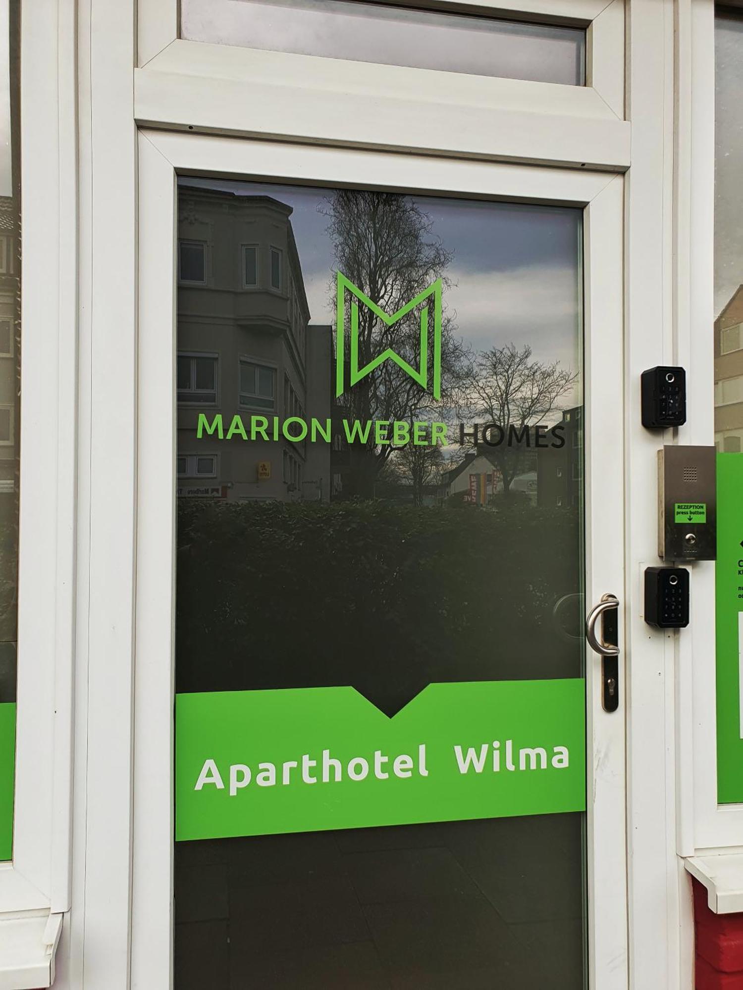 Aparthotel Wilma BRE Eksteriør bilde