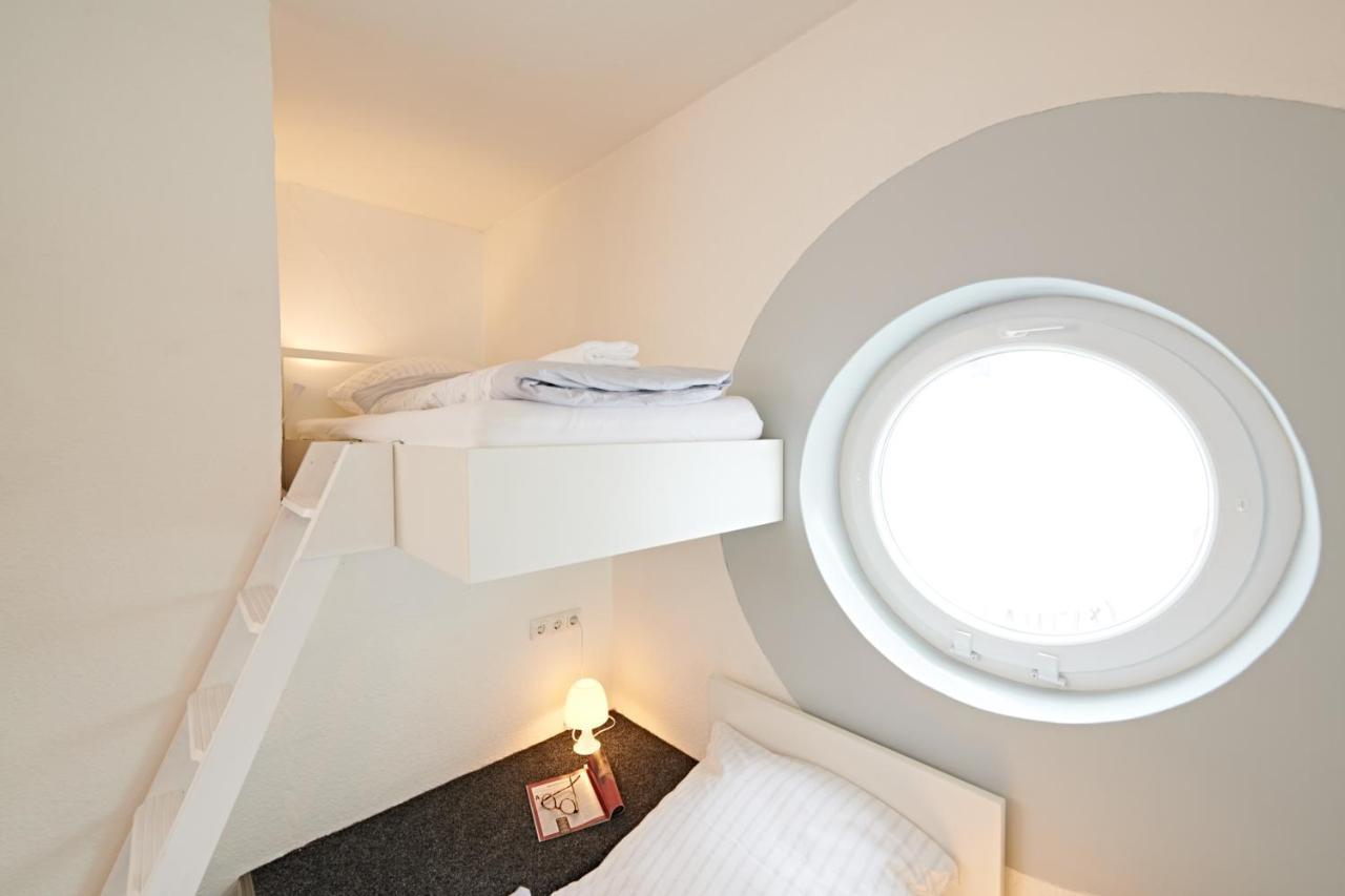 Aparthotel Wilma BRE Eksteriør bilde