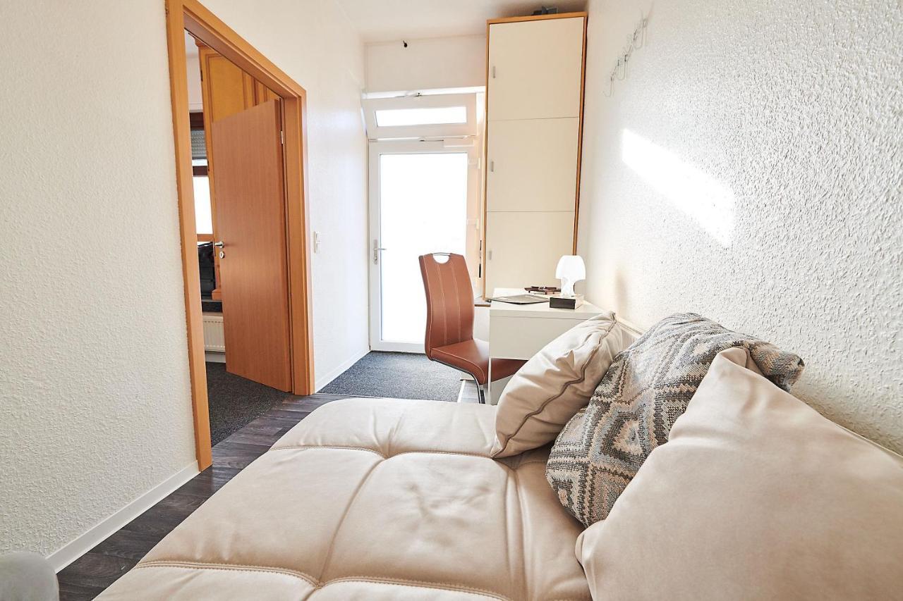 Aparthotel Wilma BRE Eksteriør bilde
